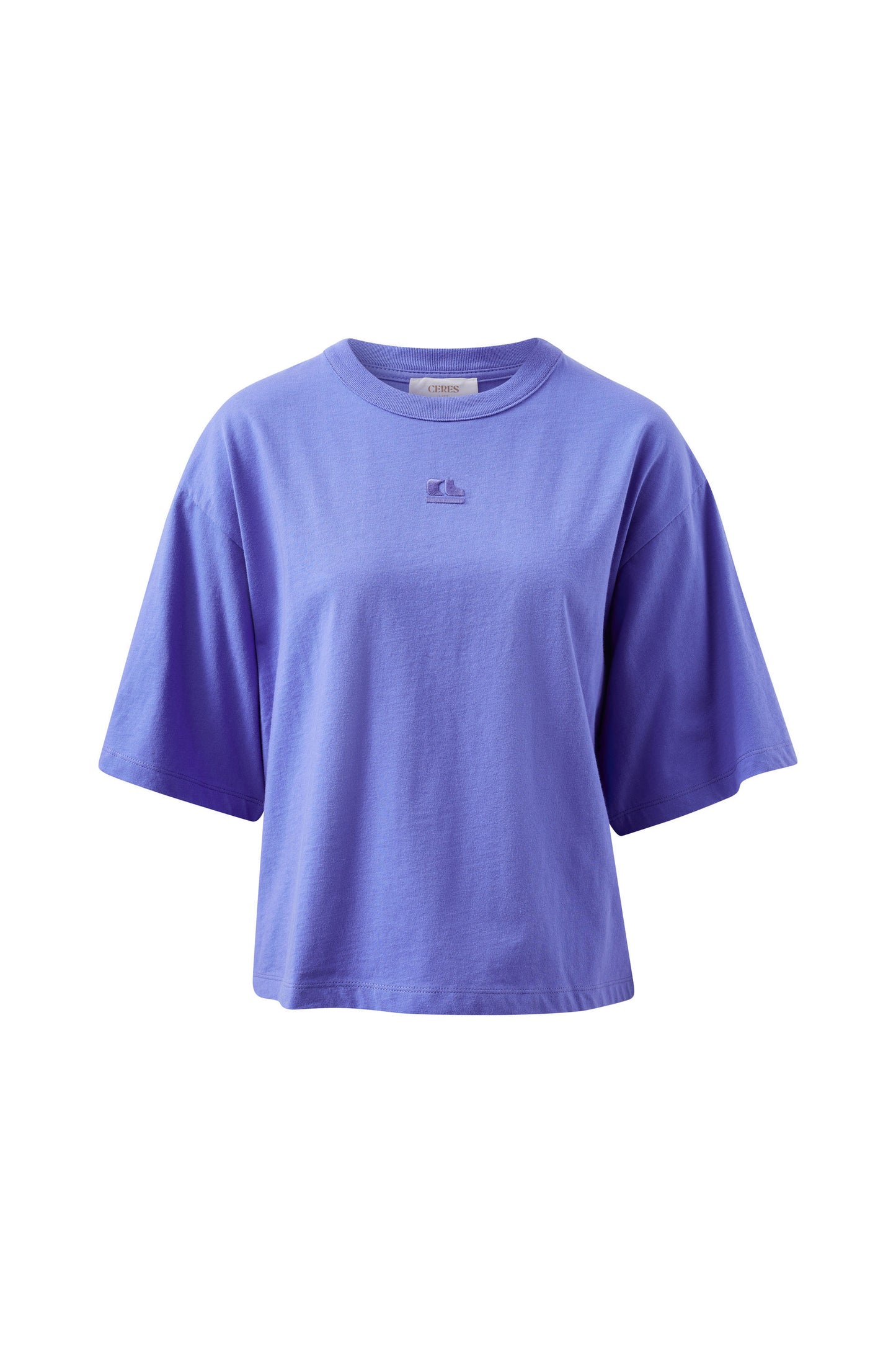 Phobe Prem Tee Vintage Blue