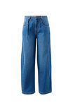 Smith Barrel Jean Indigo