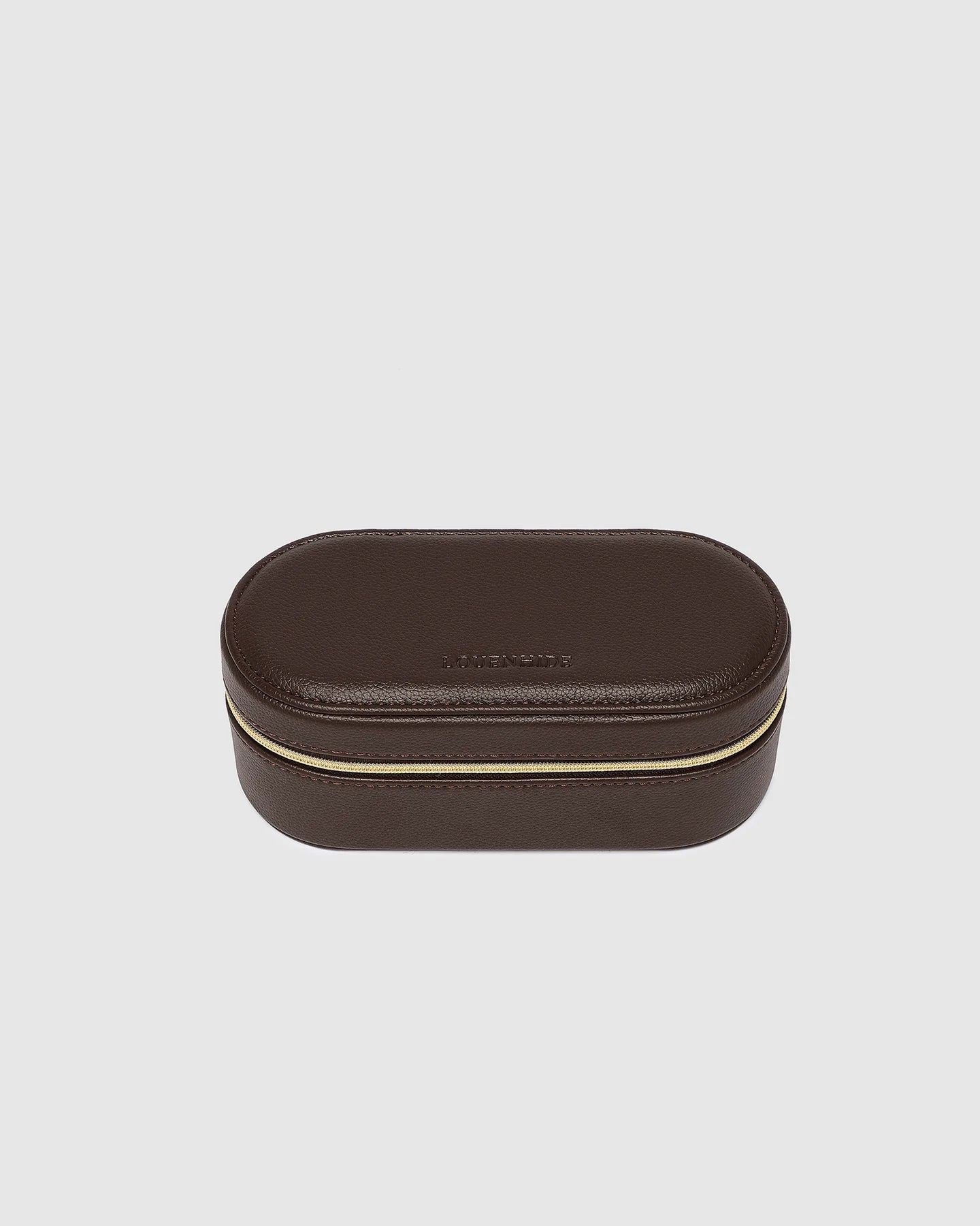 Charlee Jewellery Box - Chocolate