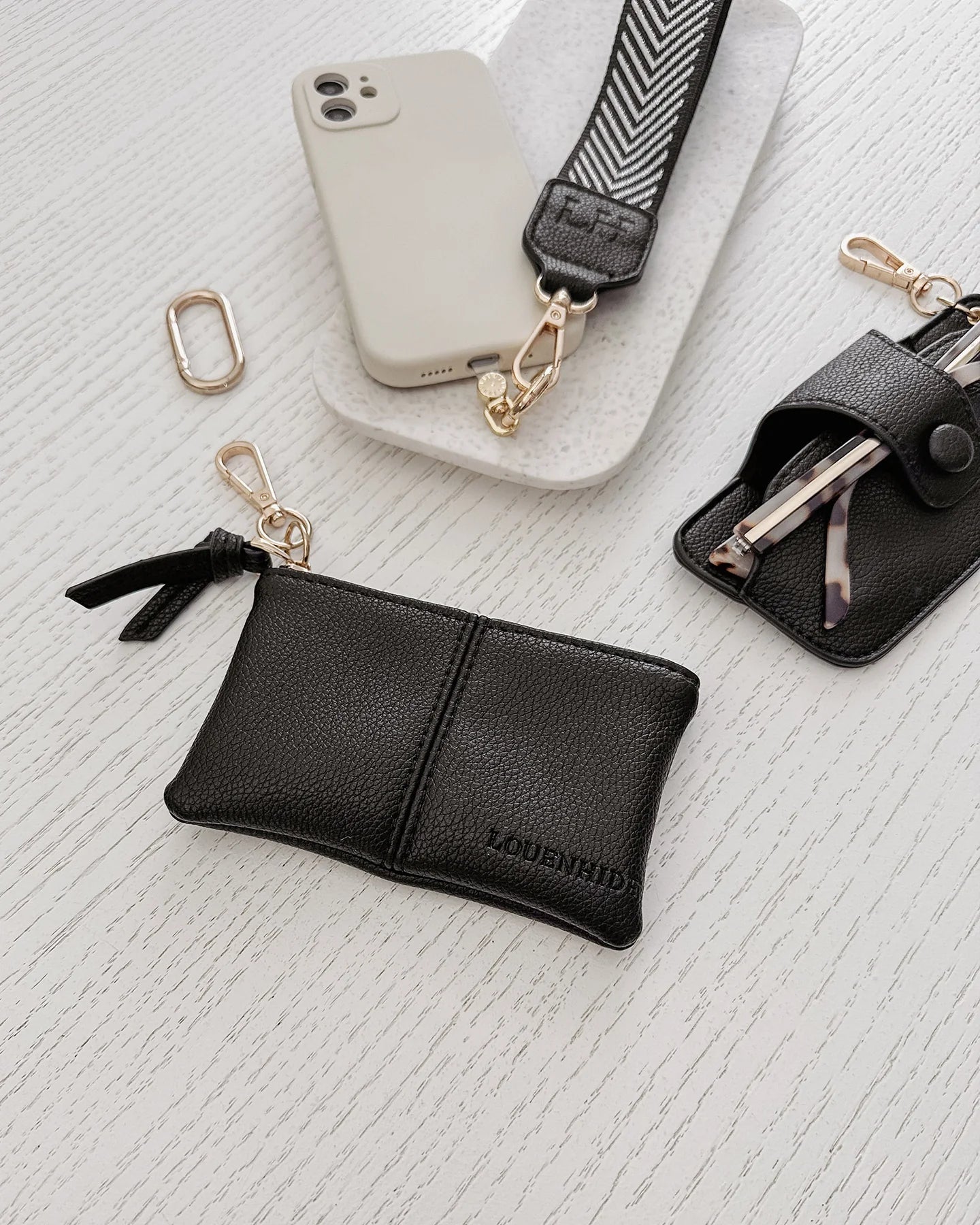 Ziggy Accessory Bundle - Black