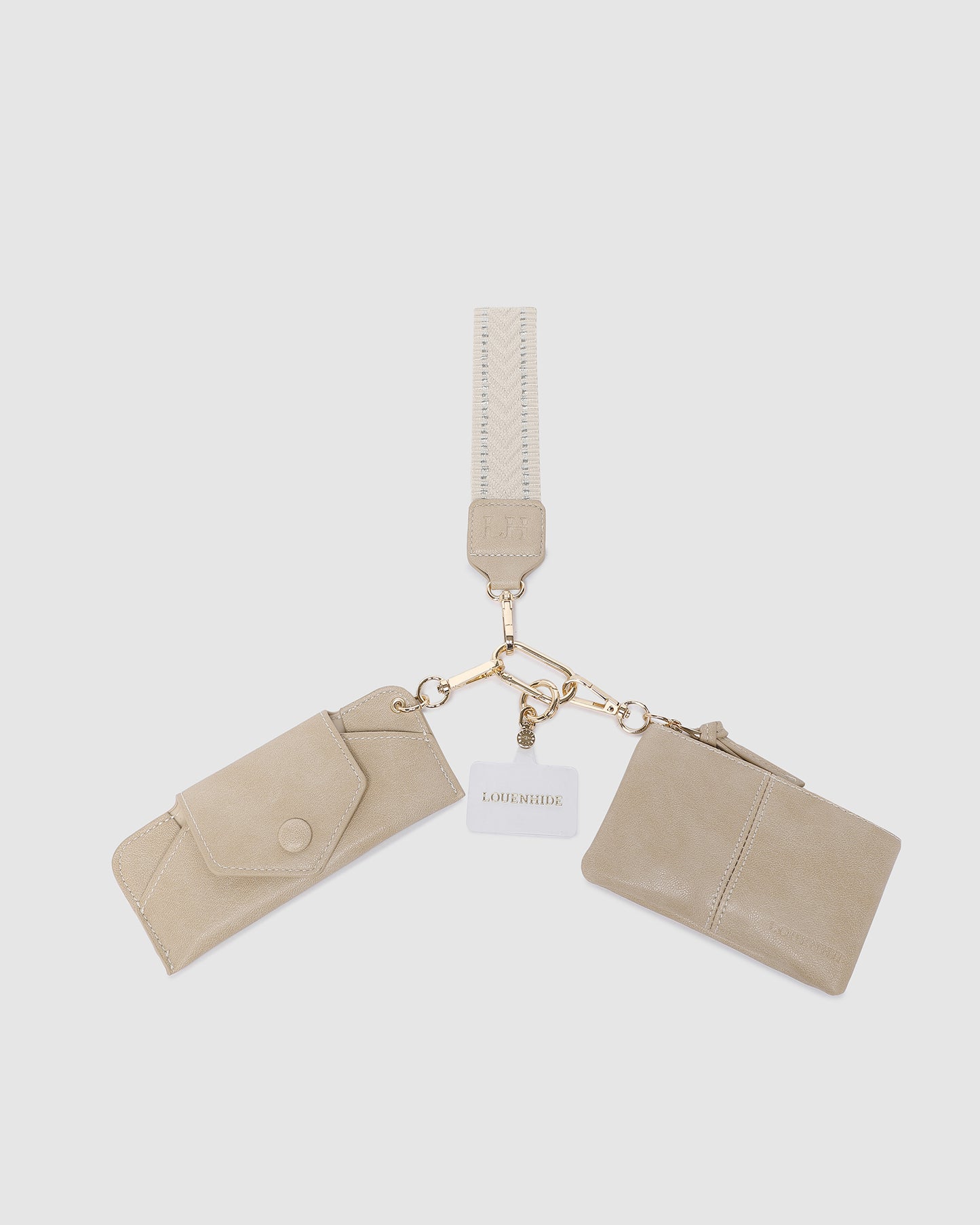 Ziggy Accessory Bundle - Saddle Malt