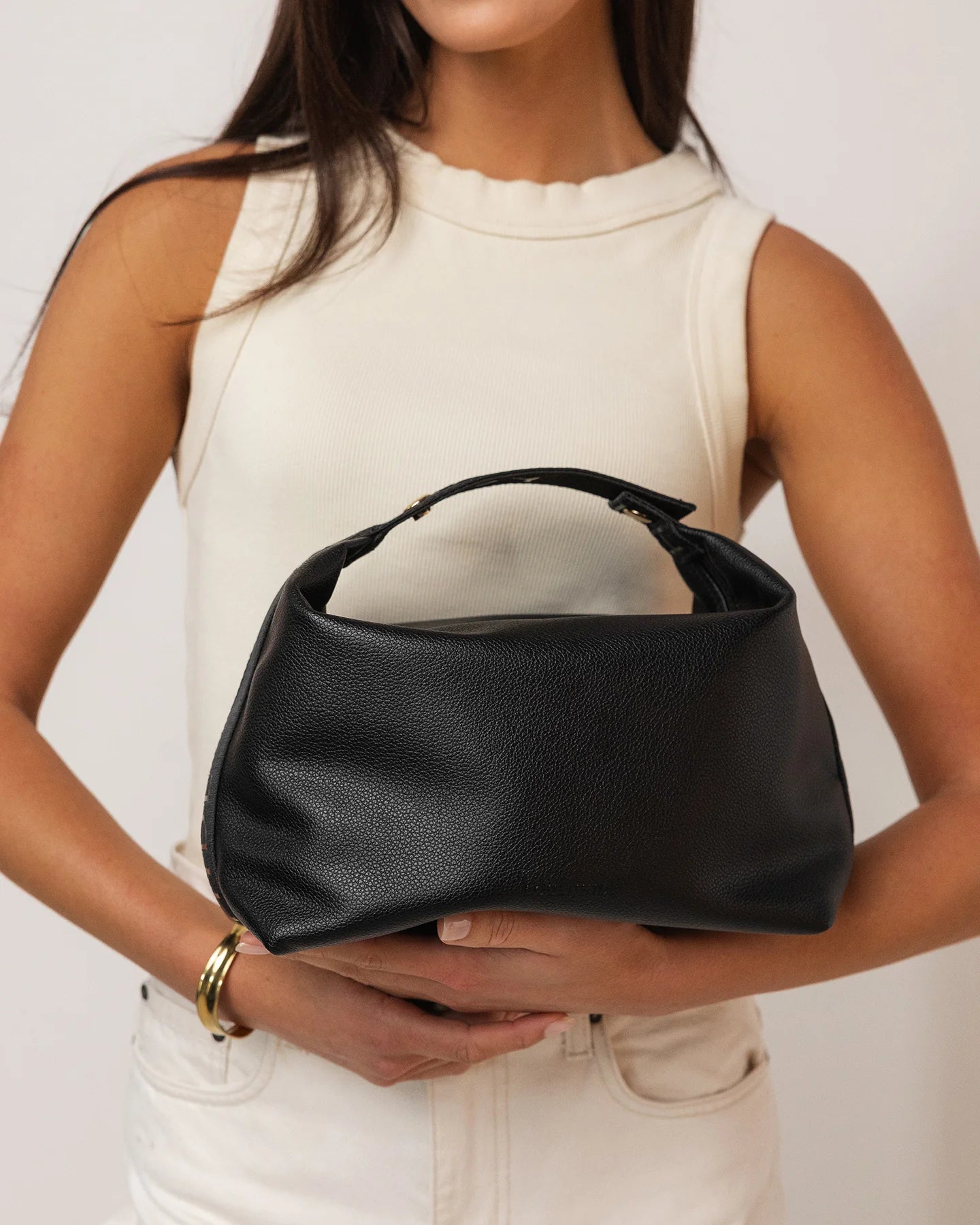 Duke Cosmetic Bag - Black