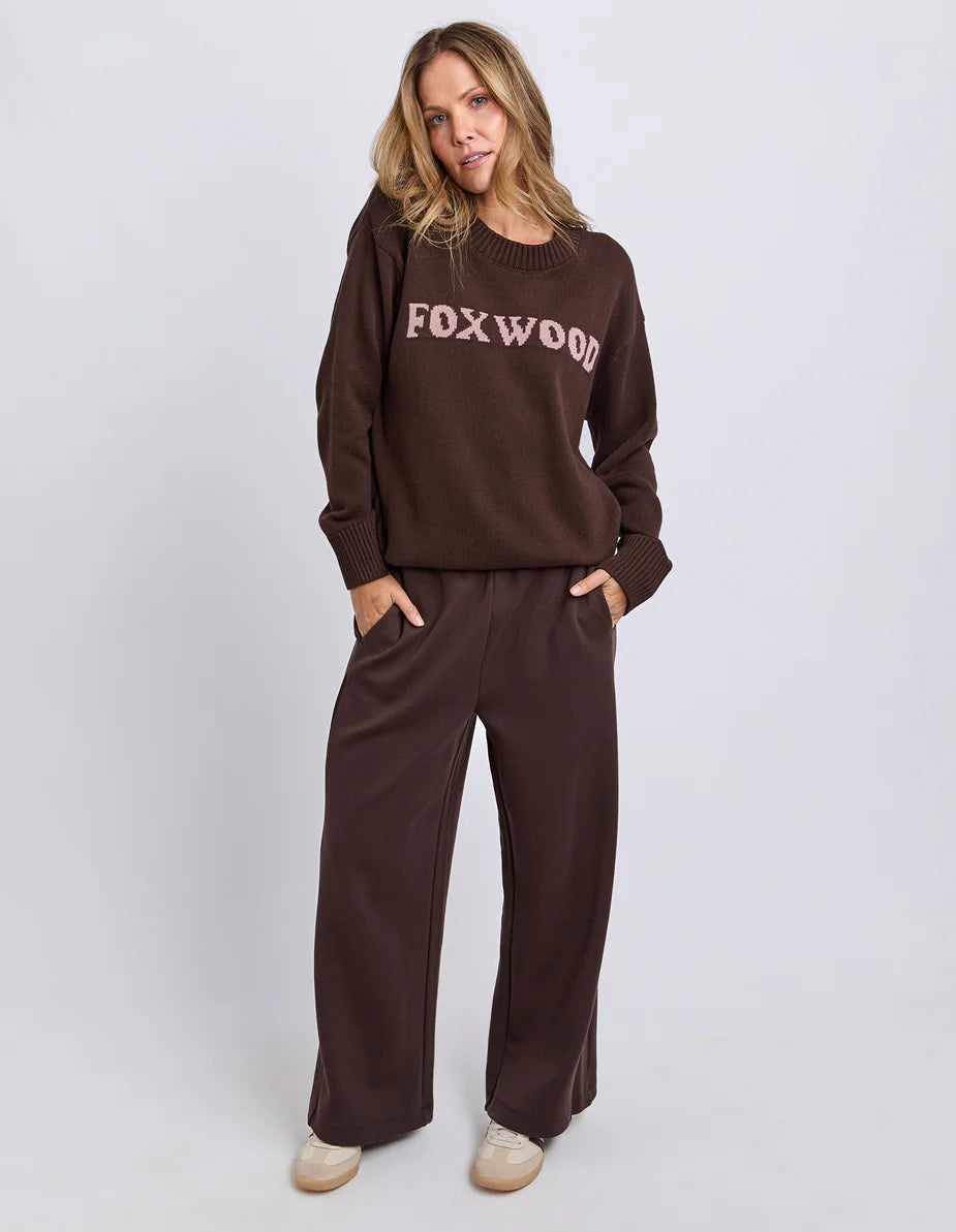 TAYLOR KNIT CREW