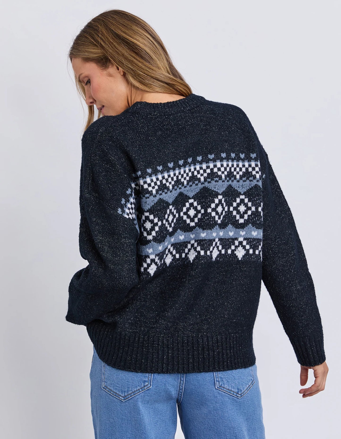 PANORAMA KNIT