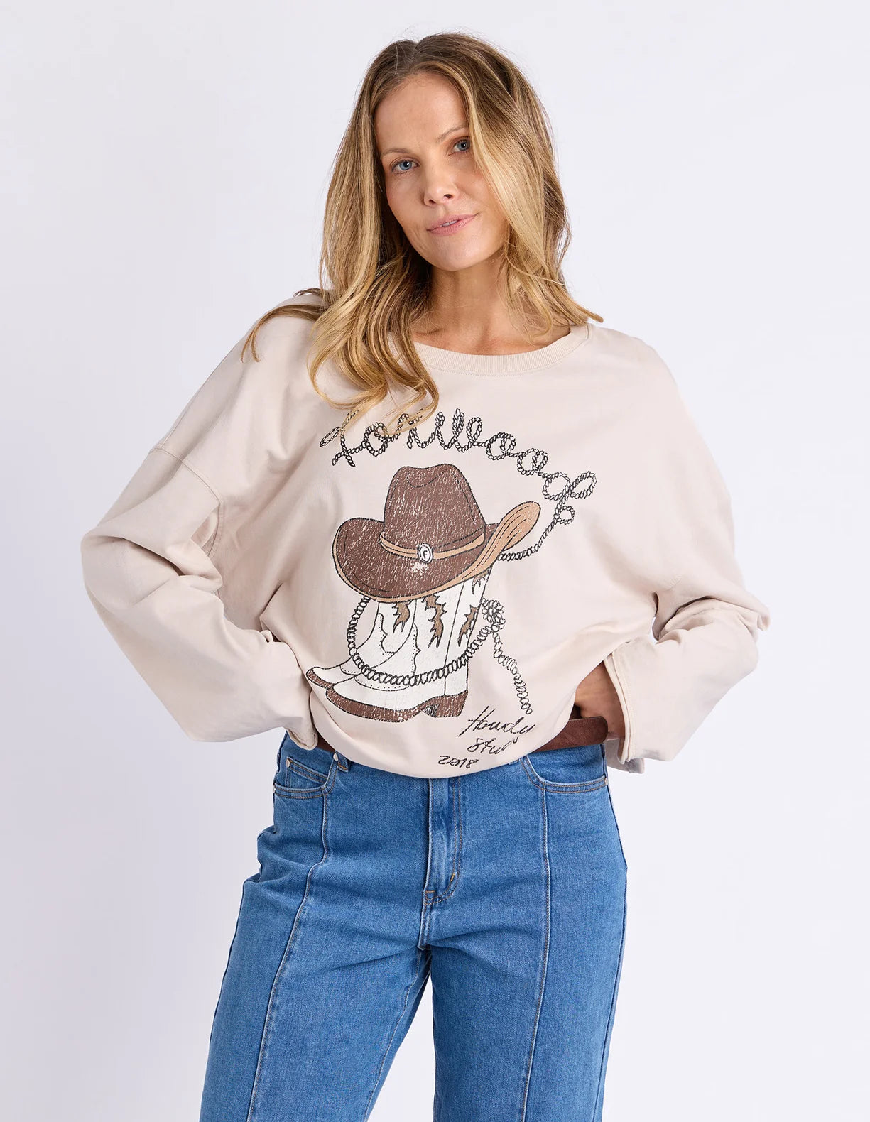BANDIT BOOTS LONG SLEEVE