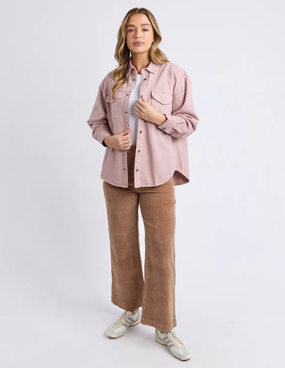 DAISY OVERSHIRT