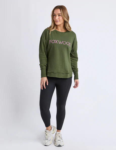 SIMPLIFIED METALLIC CREW