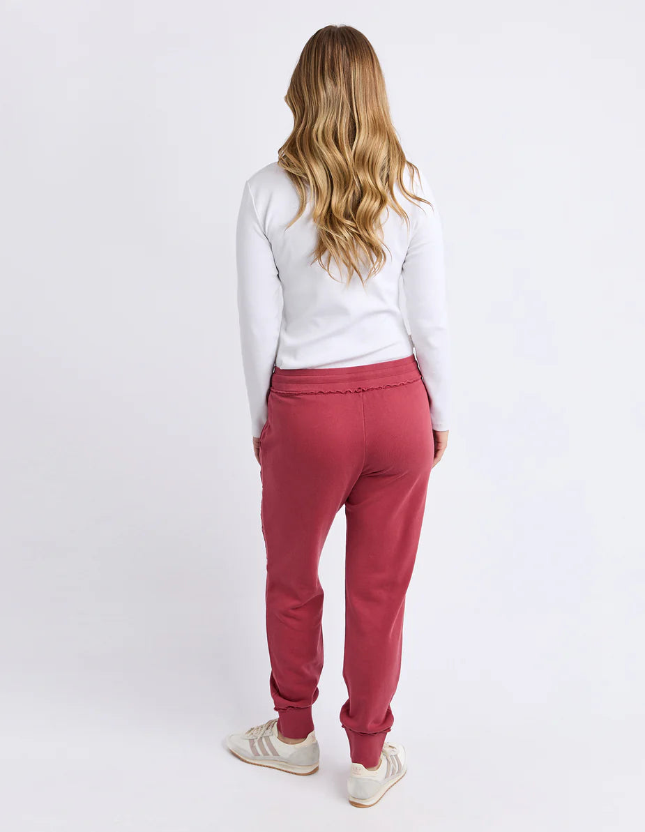 SIMPLIFIED TRACK PANT