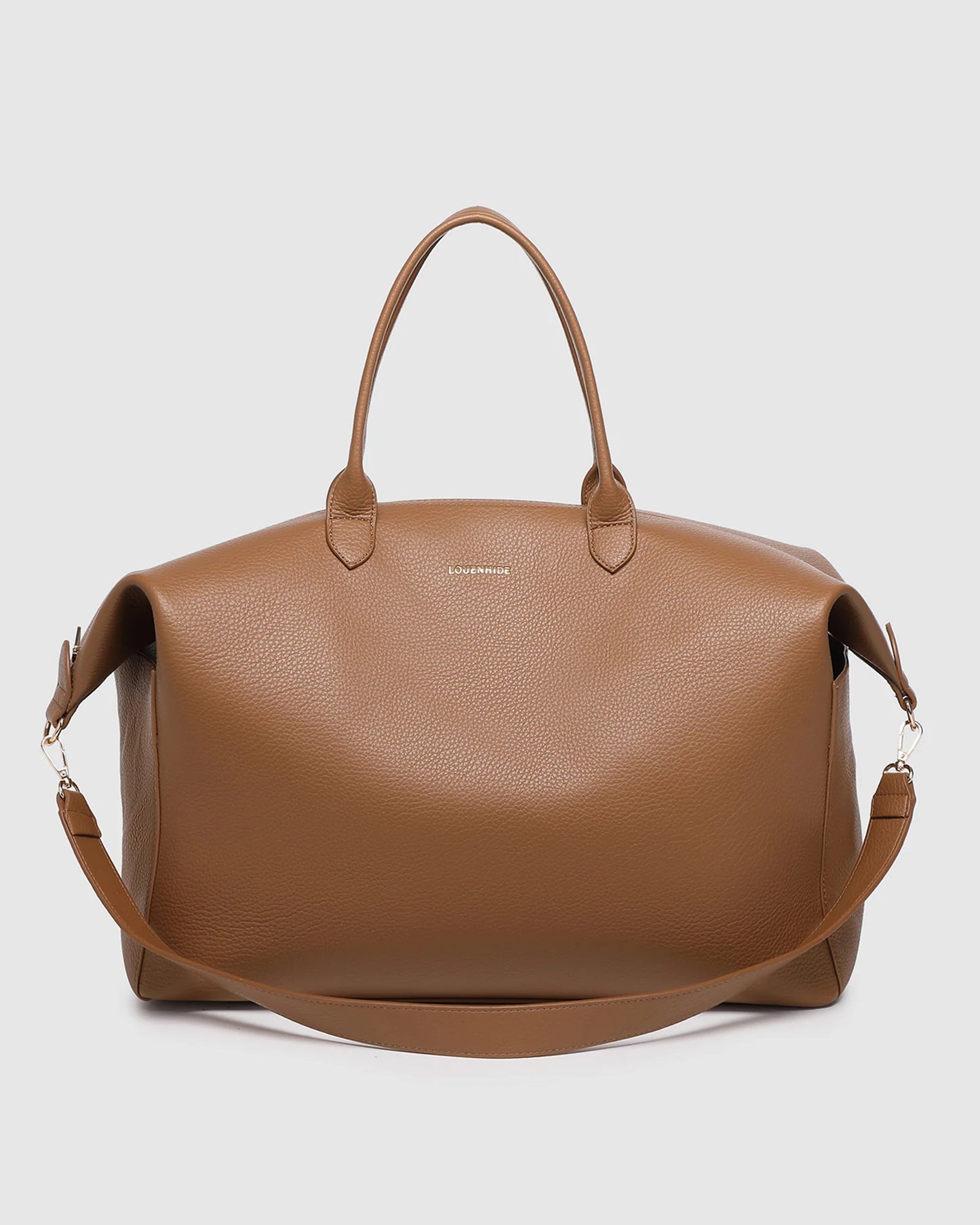 Ohio Overnight Bag - Nutmeg