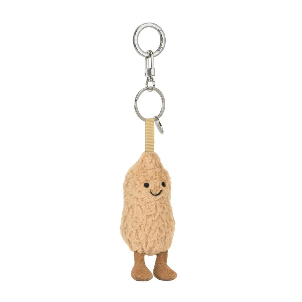 Amuseable Peanut Bag Charm