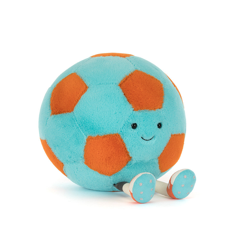 Amusable Jellycat Football