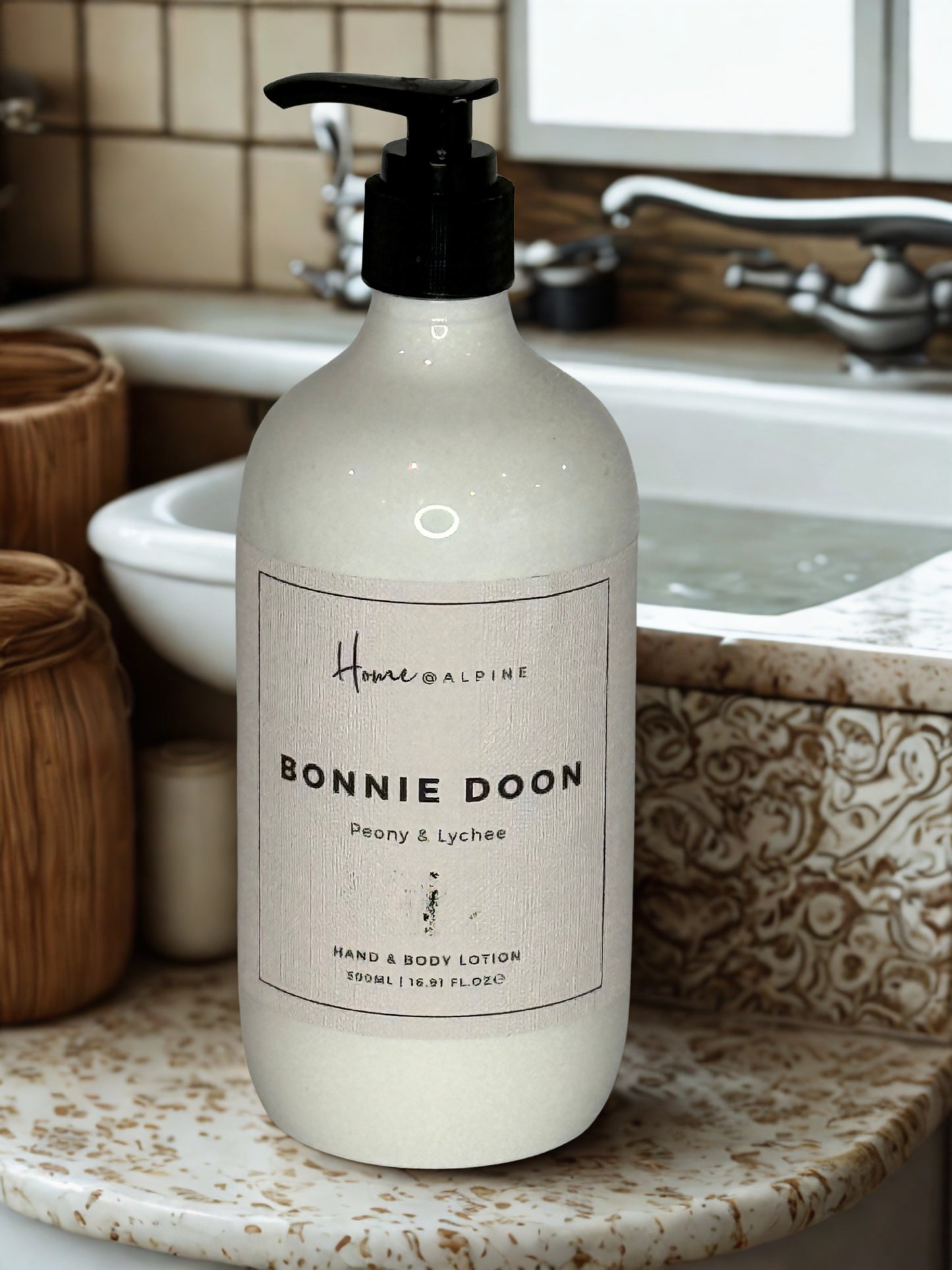 Bonnie Doon Lotion