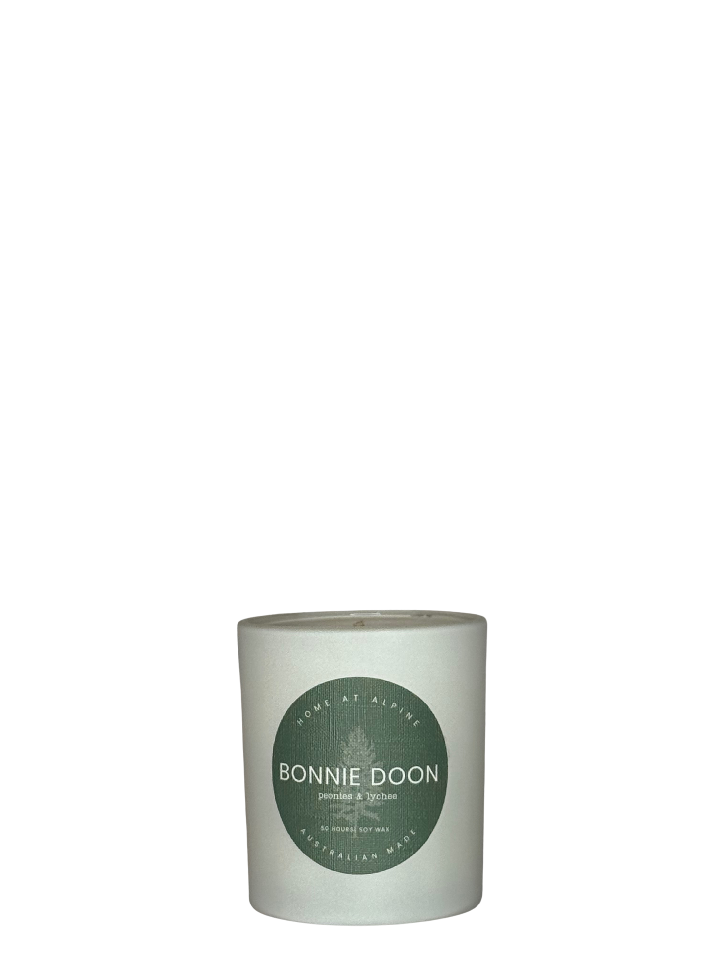 Bonnie Doon Candle