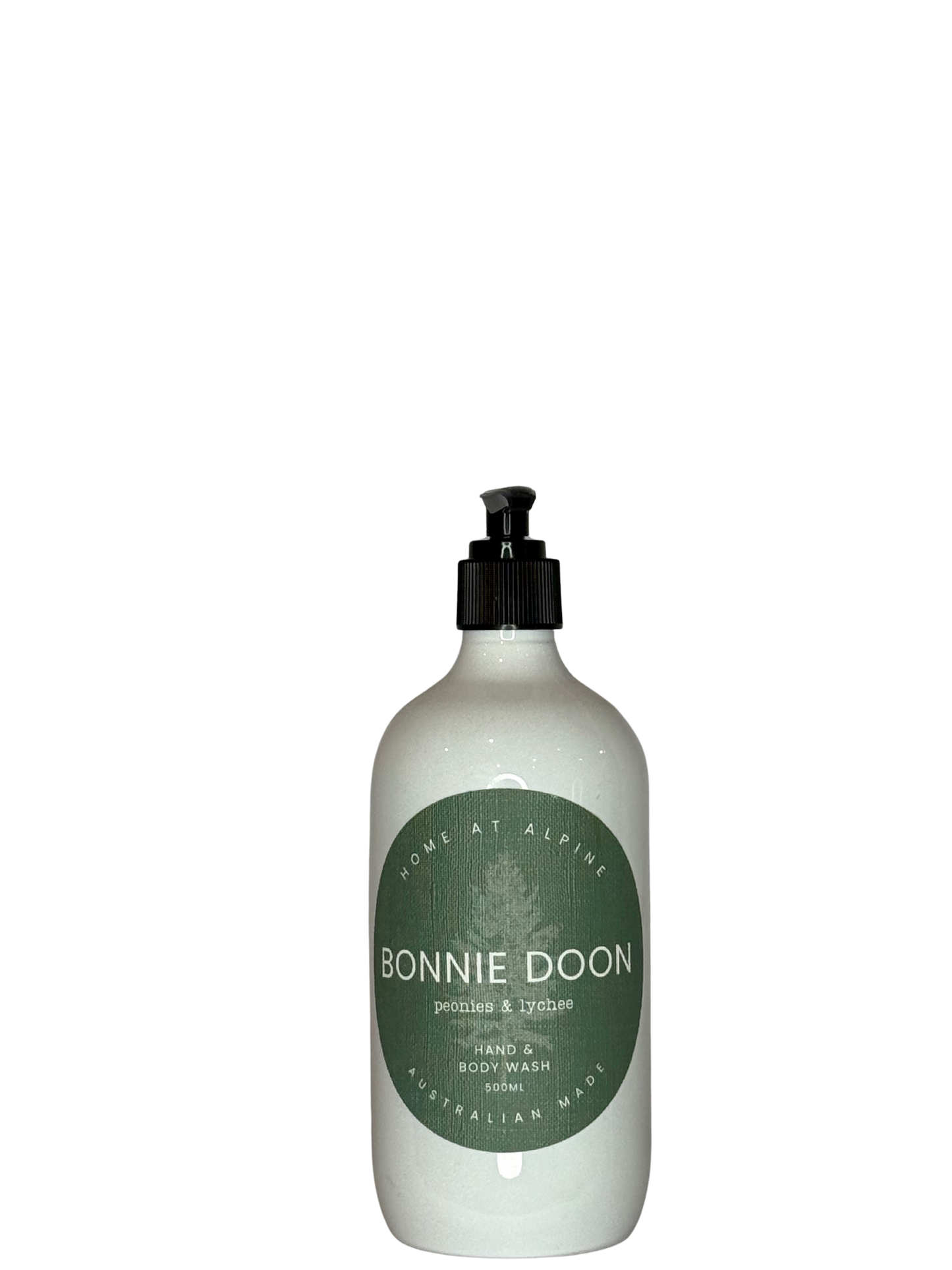 Bonnie Doon Hand Wash