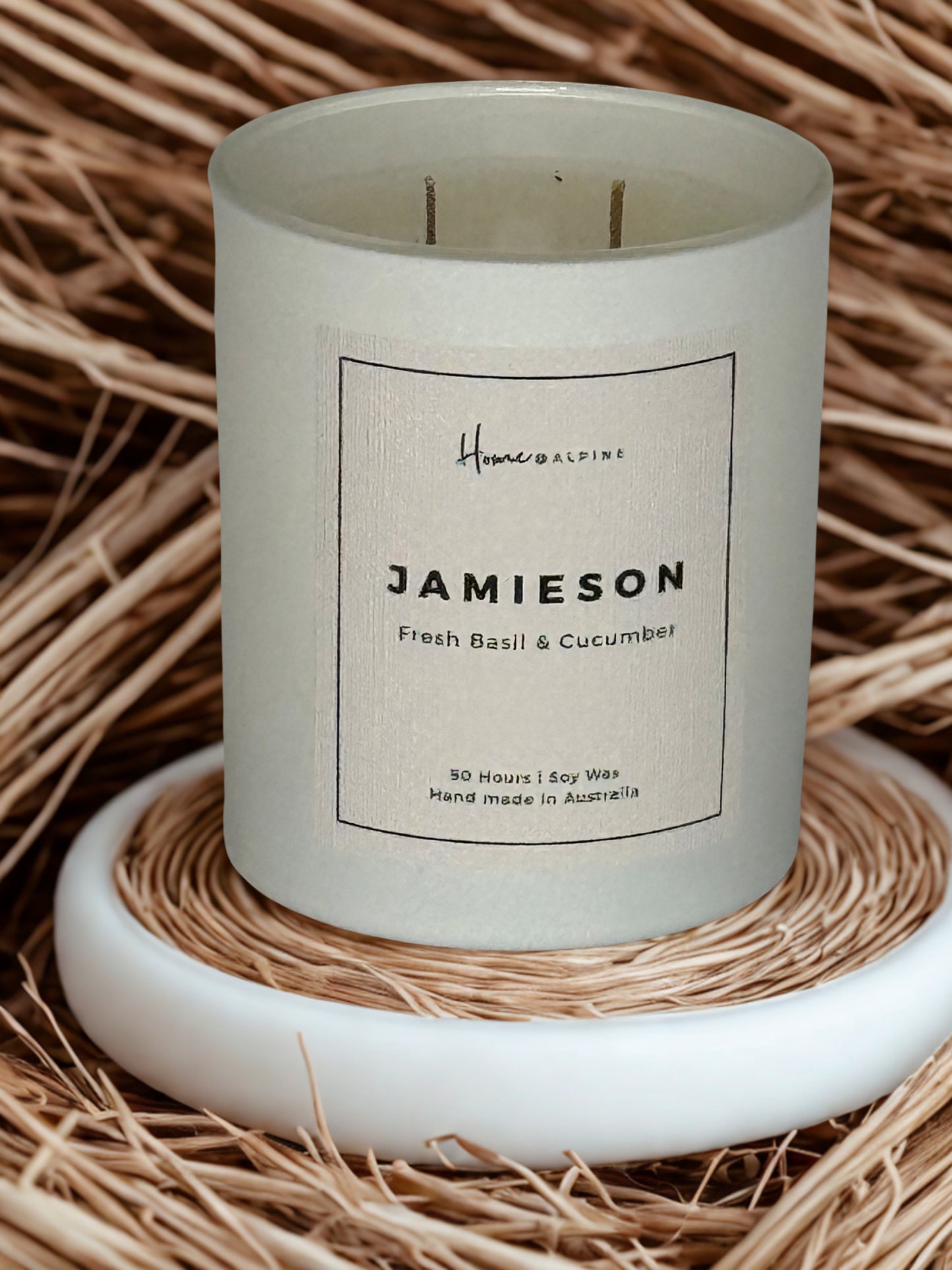 Jamieson Candle