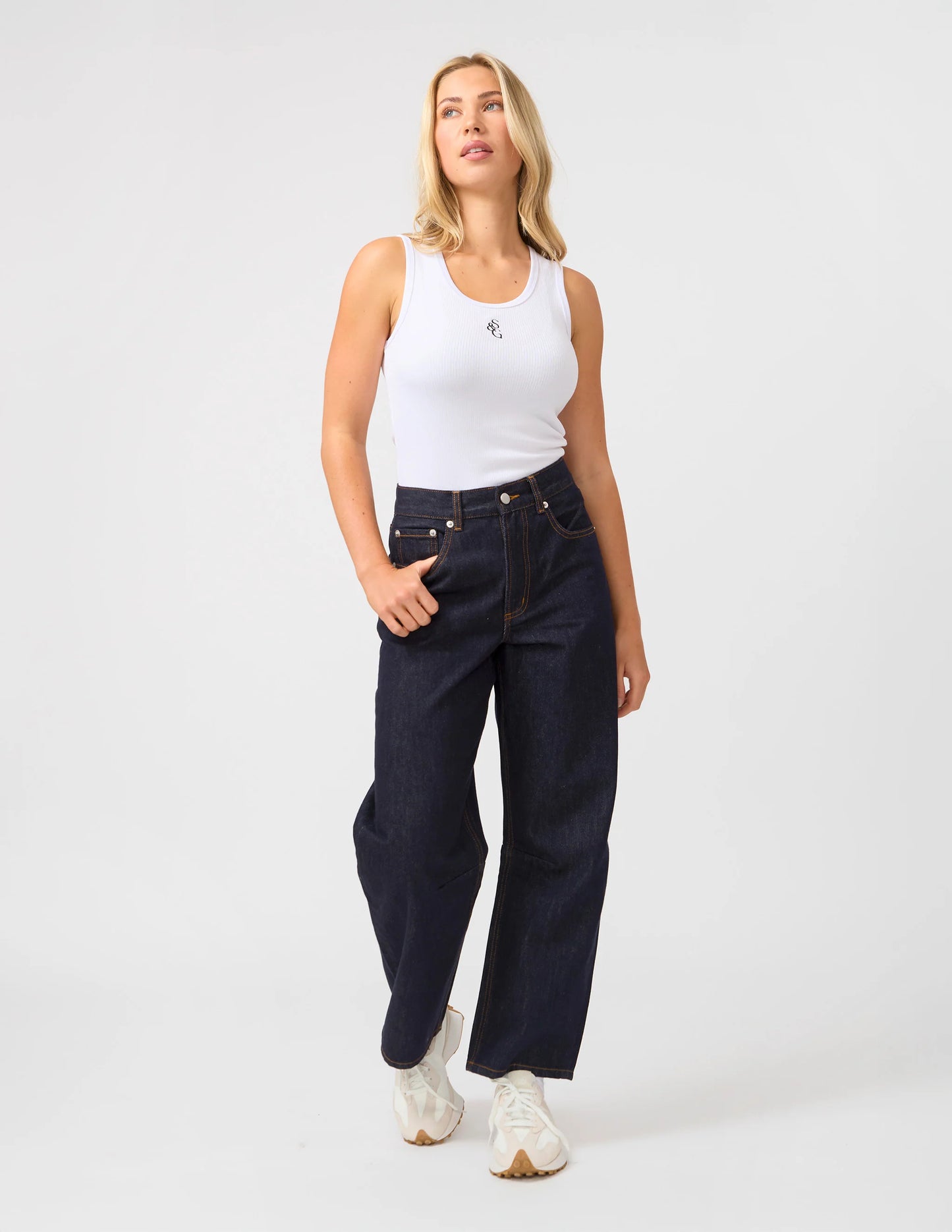 CARSON JEAN DARK INDIGO 8
