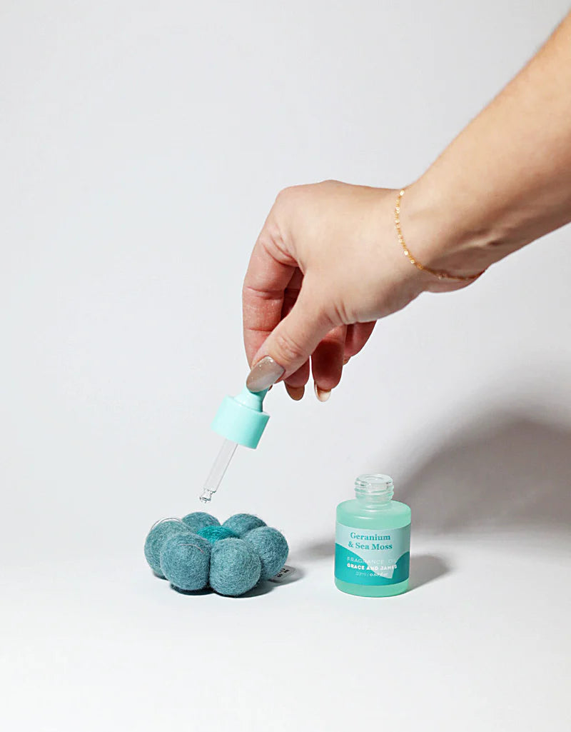 Geranium & Sea Moss Refill