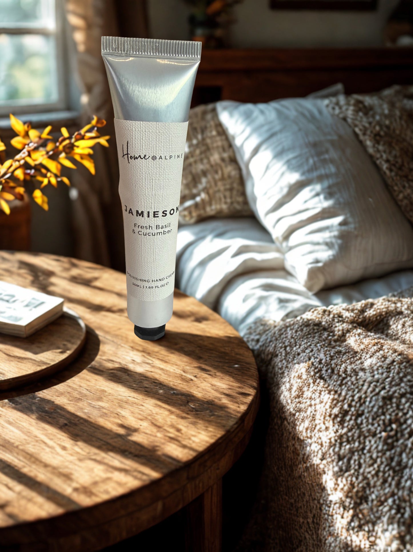 Jamieson Hand Cream