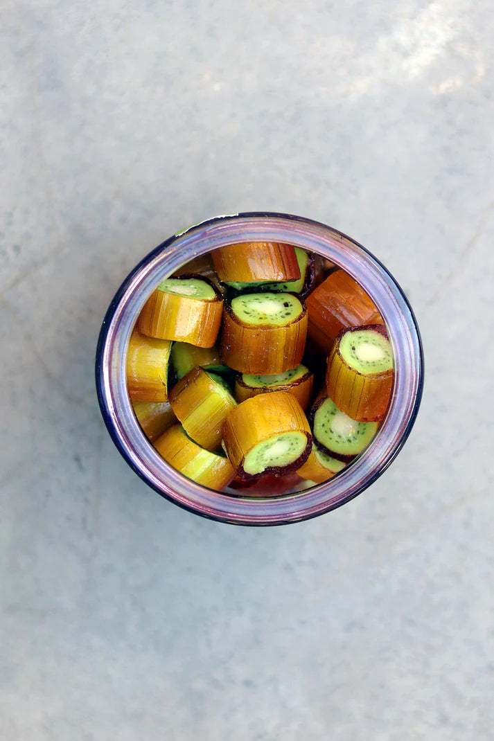 Boiled Sweets - Kiwi Rock 180g