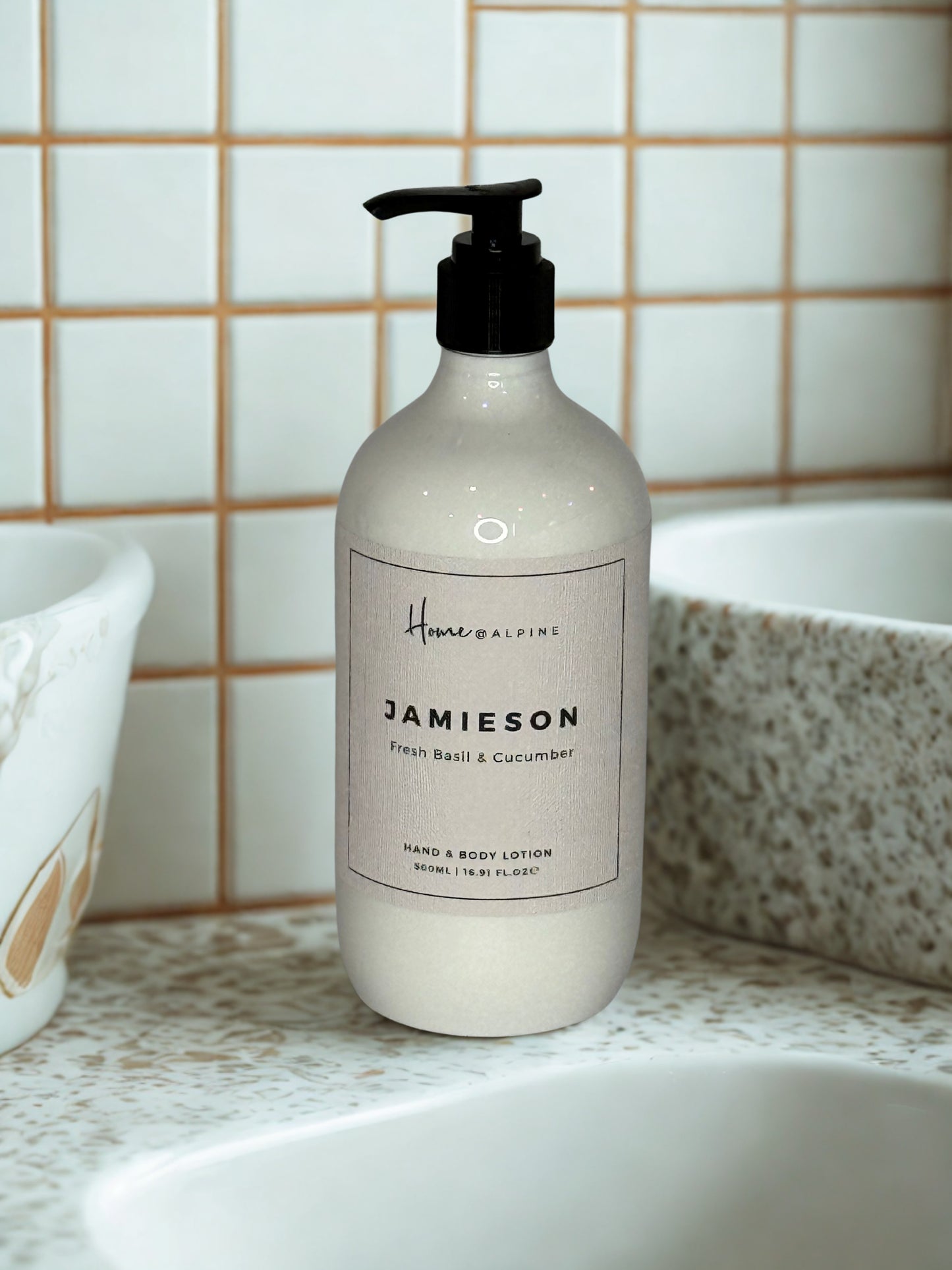 Jamieson Lotion