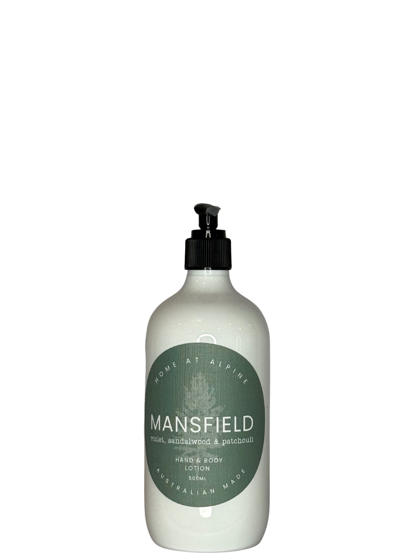 Mansfield Lotion