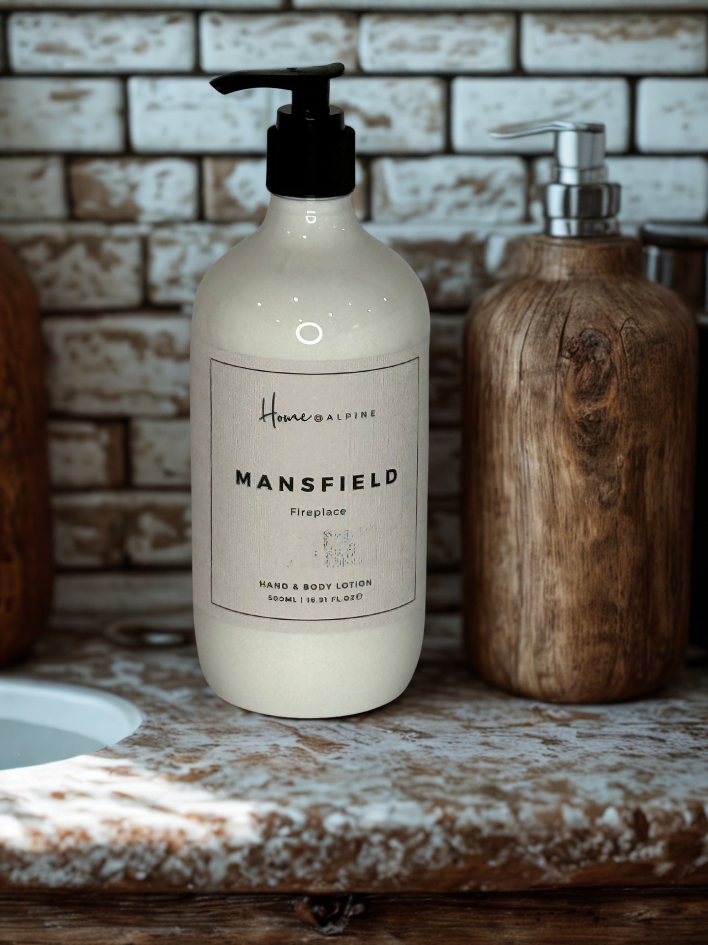 Mansfield Lotion