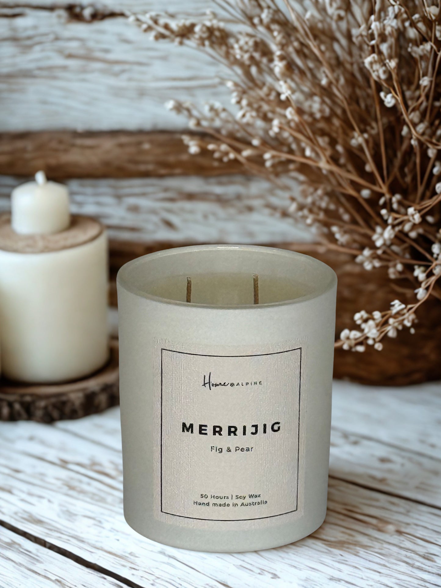 Merrijig Candle