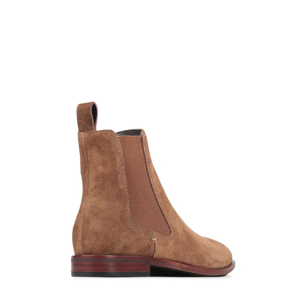 PHEBES W EOS W26 PECAN-SUEDE SUEDE