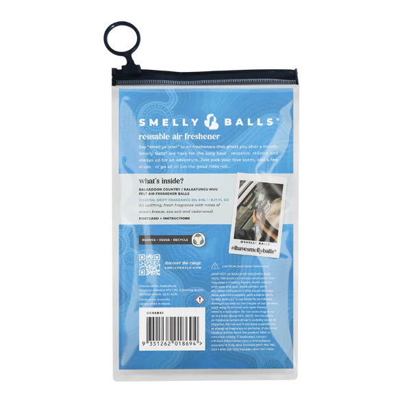 Chern Air Freshener Coastal Drift