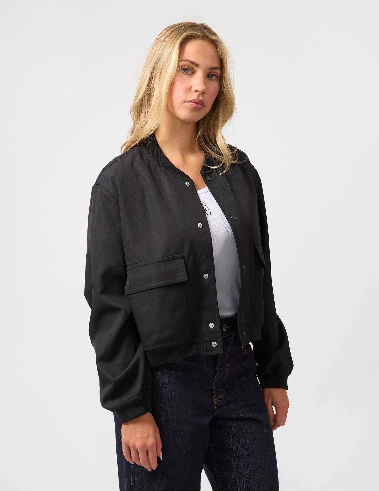 NIA JACKET BLACK 12