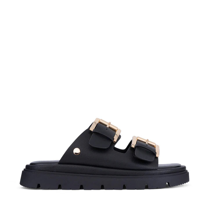 TOLEDO W LOS CABOS BLACK PU 37