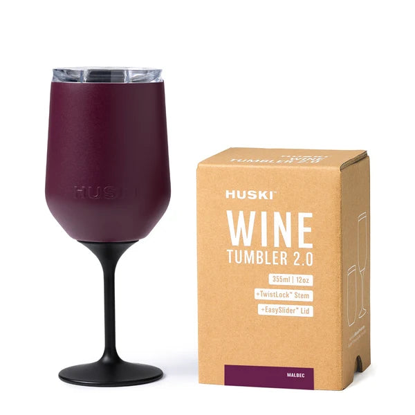 Huski Champagne Cooler - Malbec