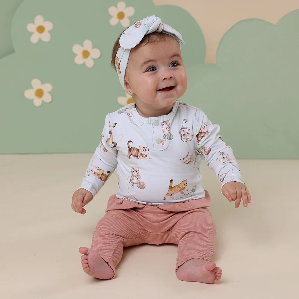 Rose Organic Pants