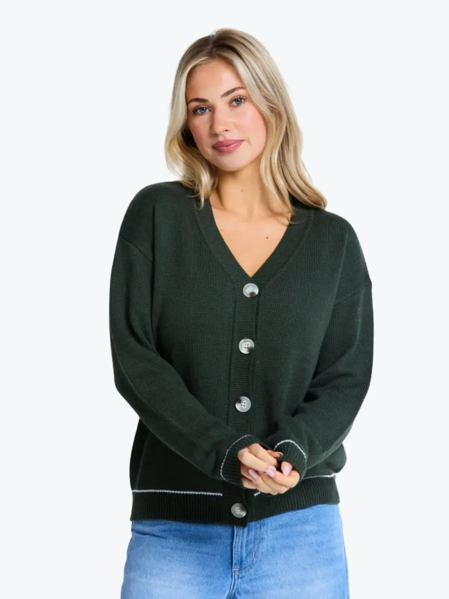 Academy Cardigan