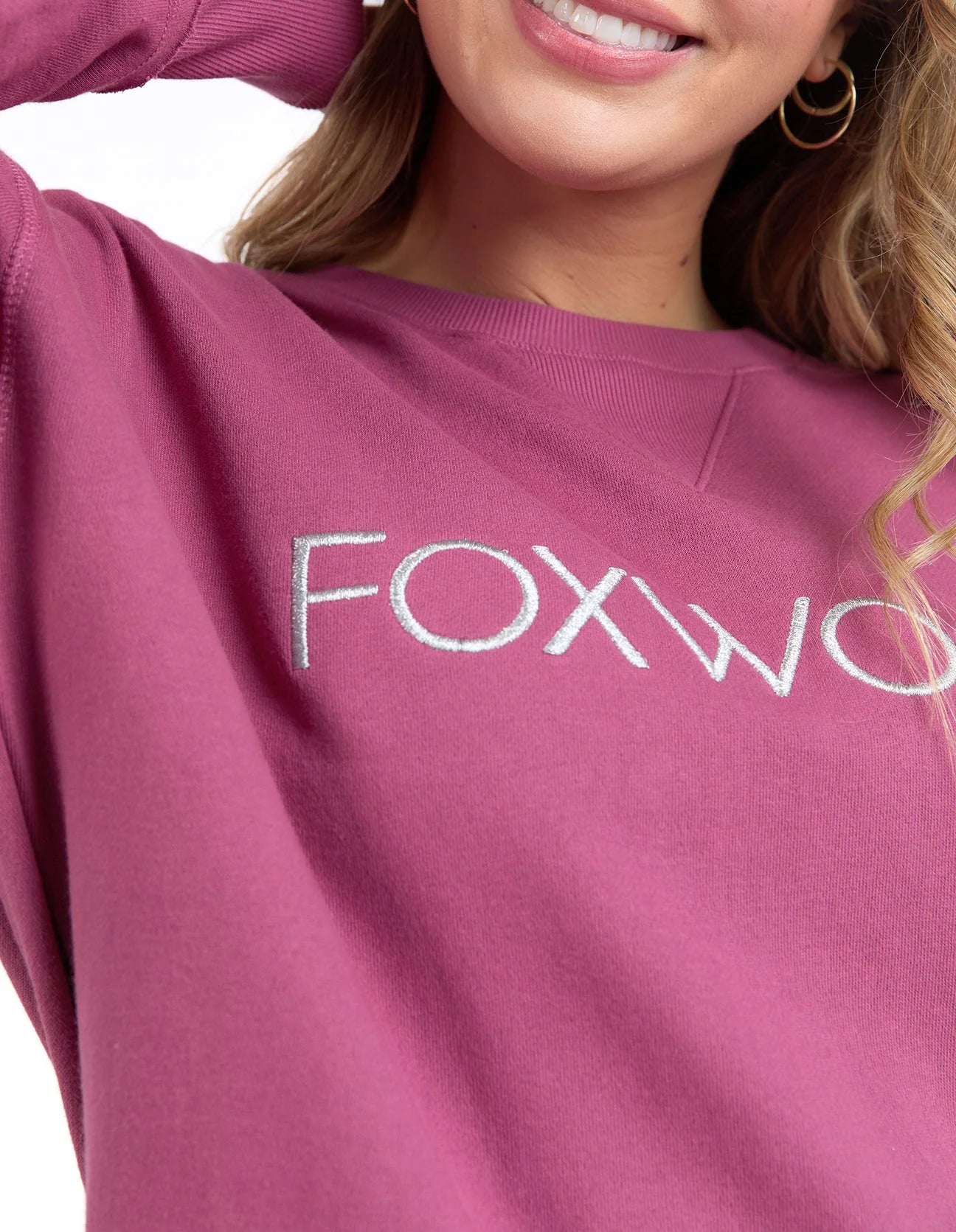 SIMPLIFIED METALLIC CREW -PORT