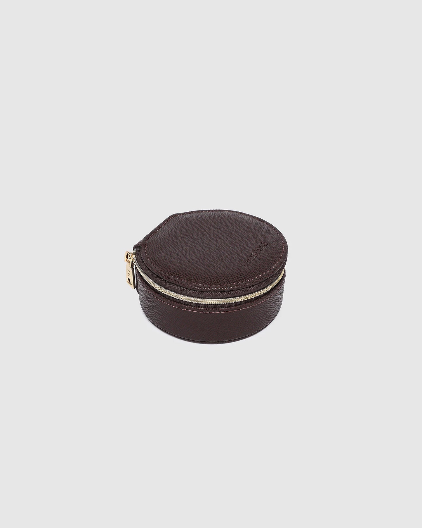 Sisco Jewellery Box - Chocolate