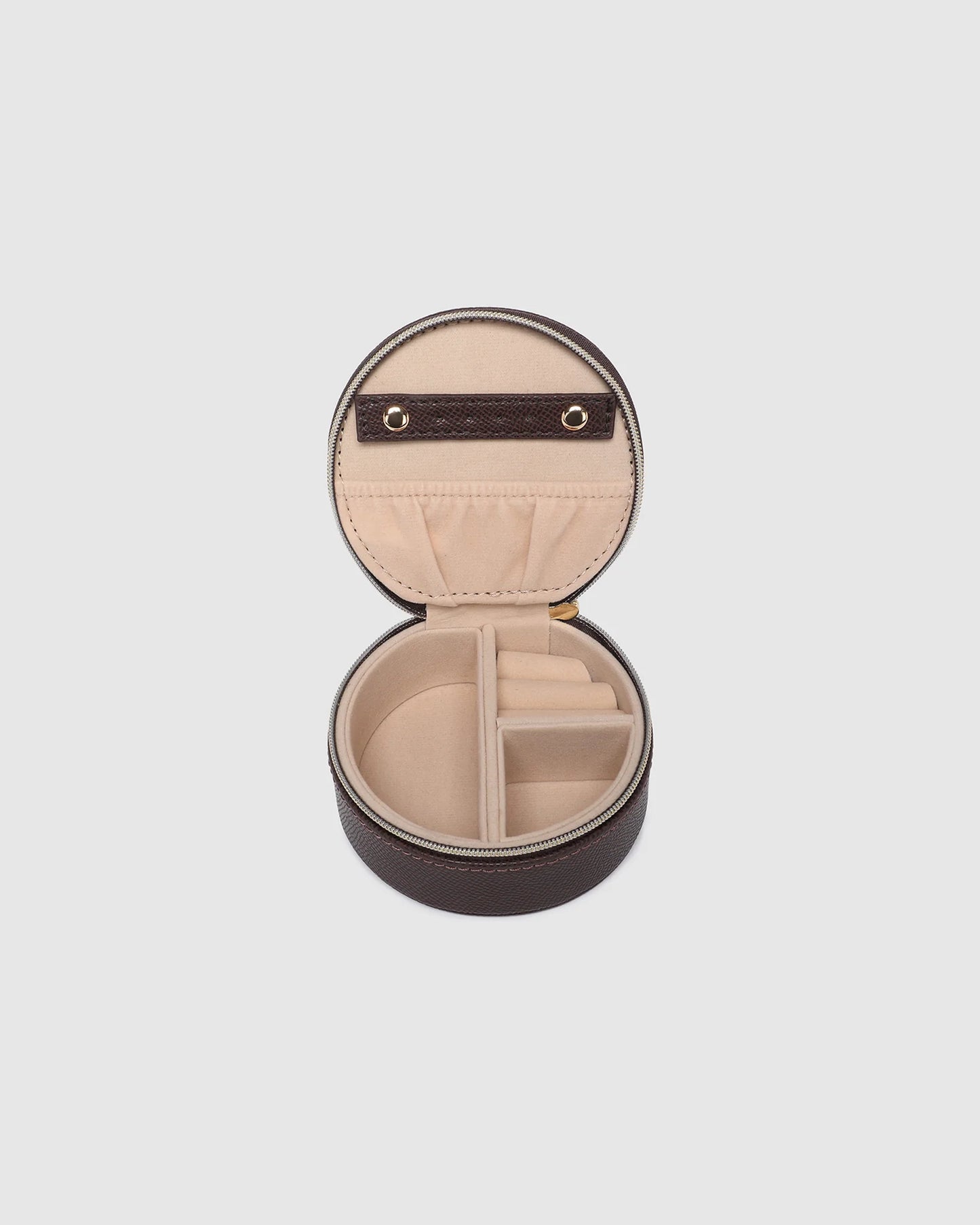Sisco Jewellery Box - Chocolate