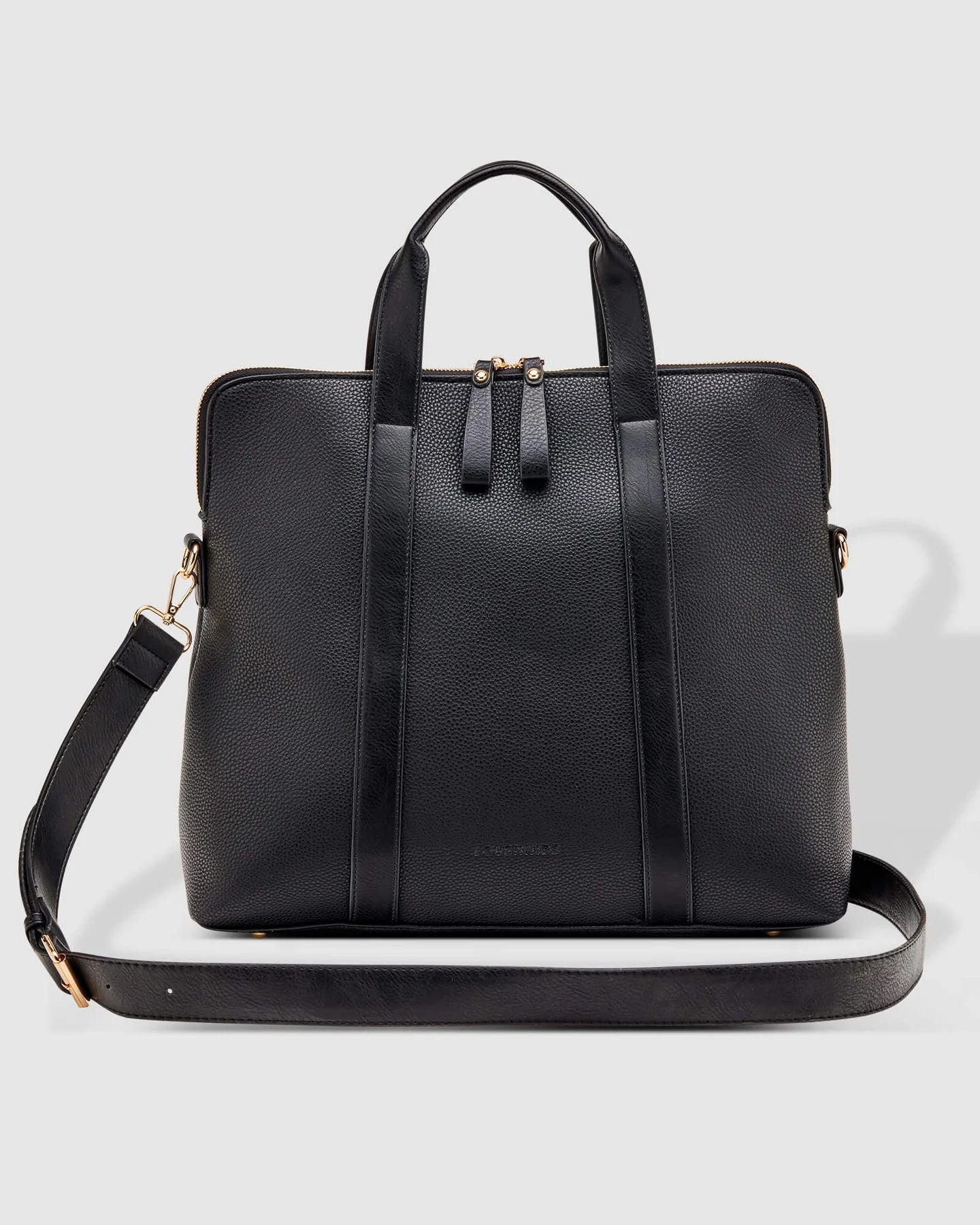 Rhodes Laptop Bag - Black