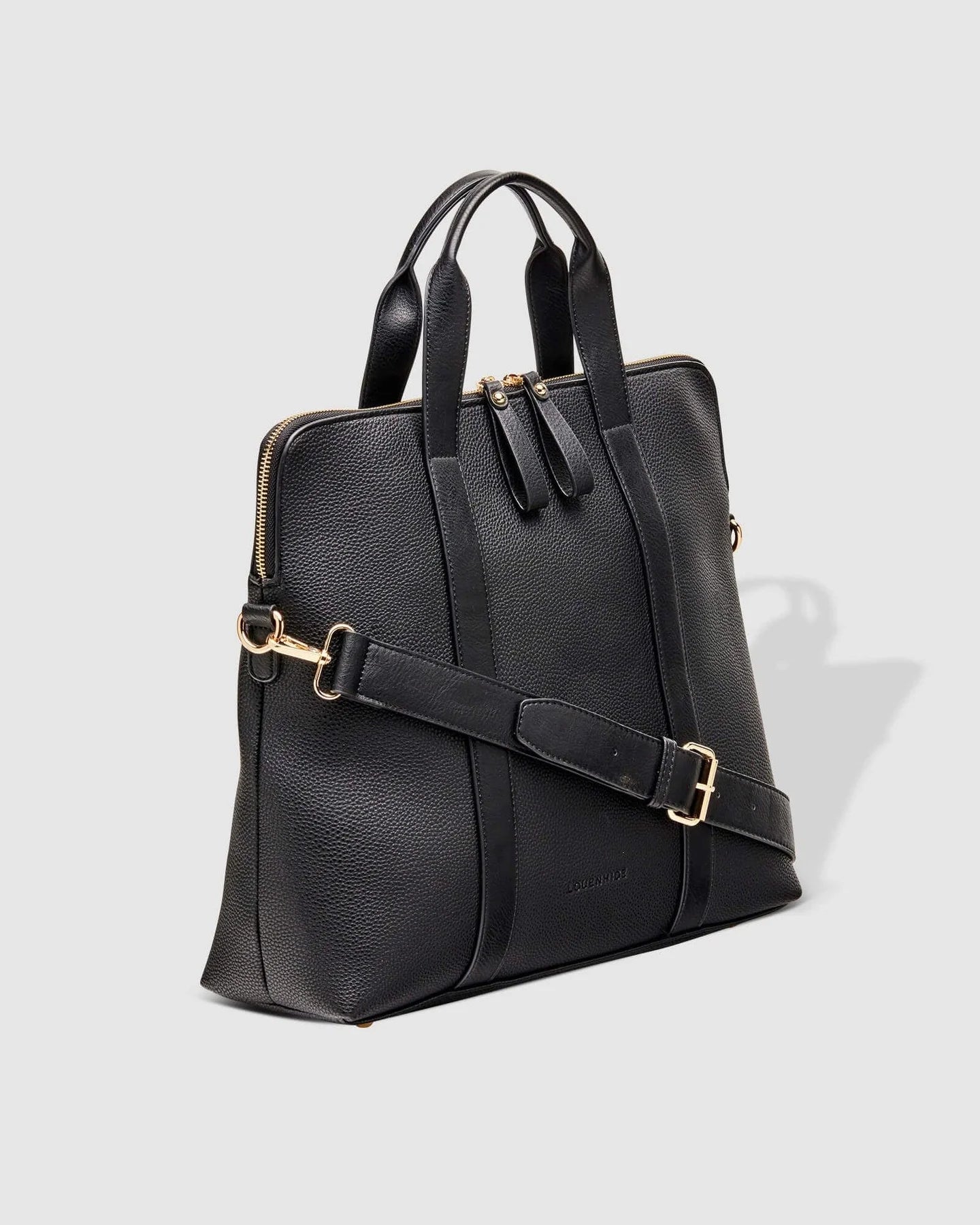 Rhodes Laptop Bag - Black