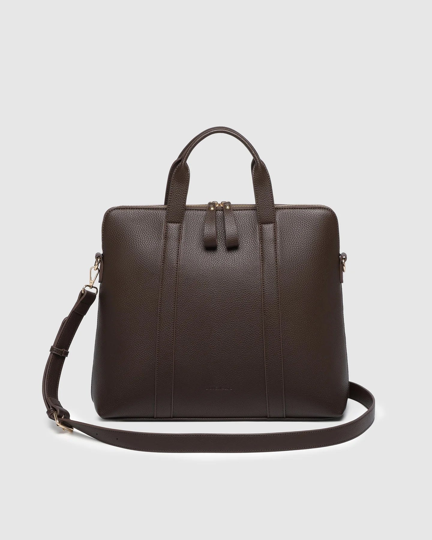 Rhodes Laptop Bag - Chocolate