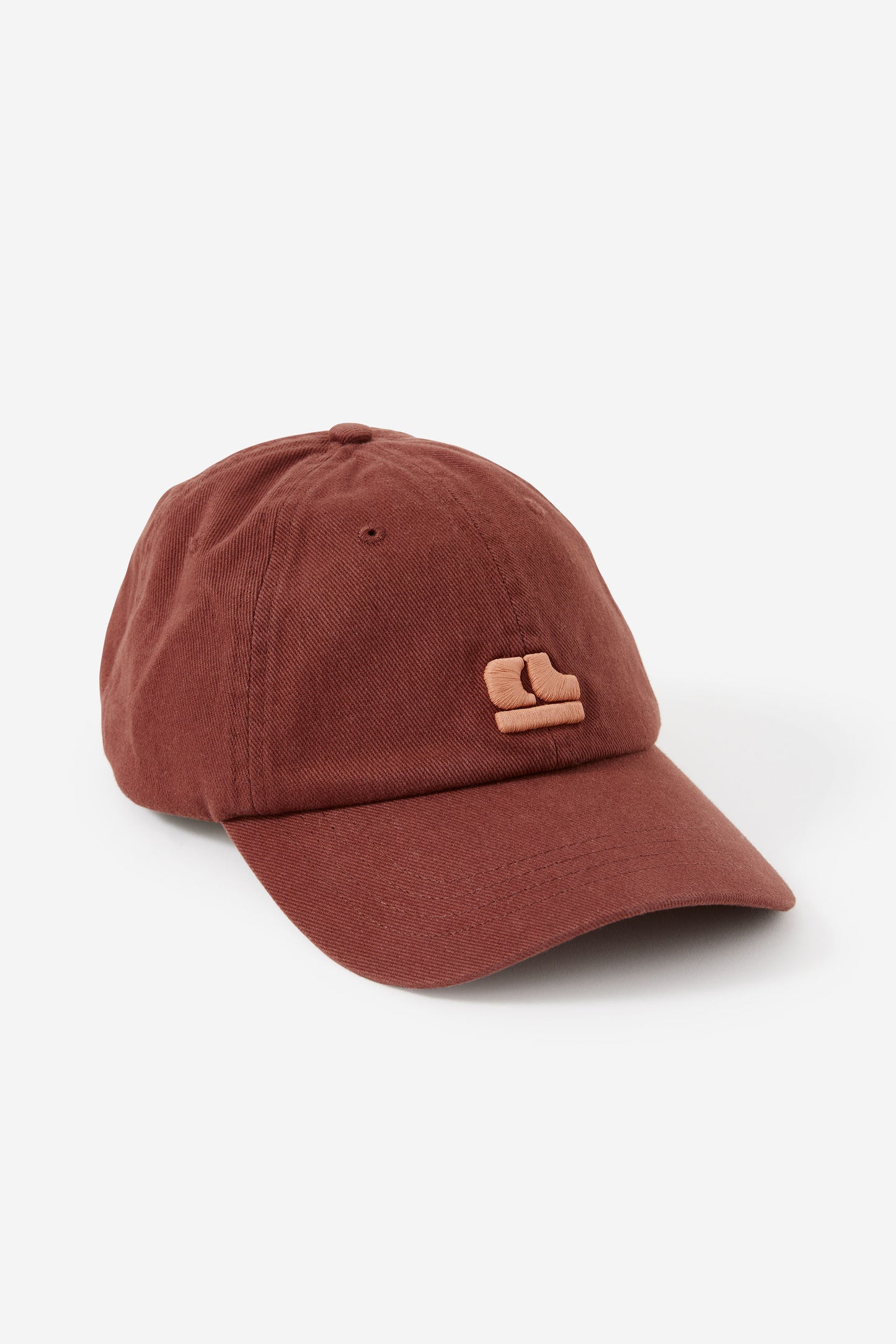 Pip Everyday Cap Burnt Toffee