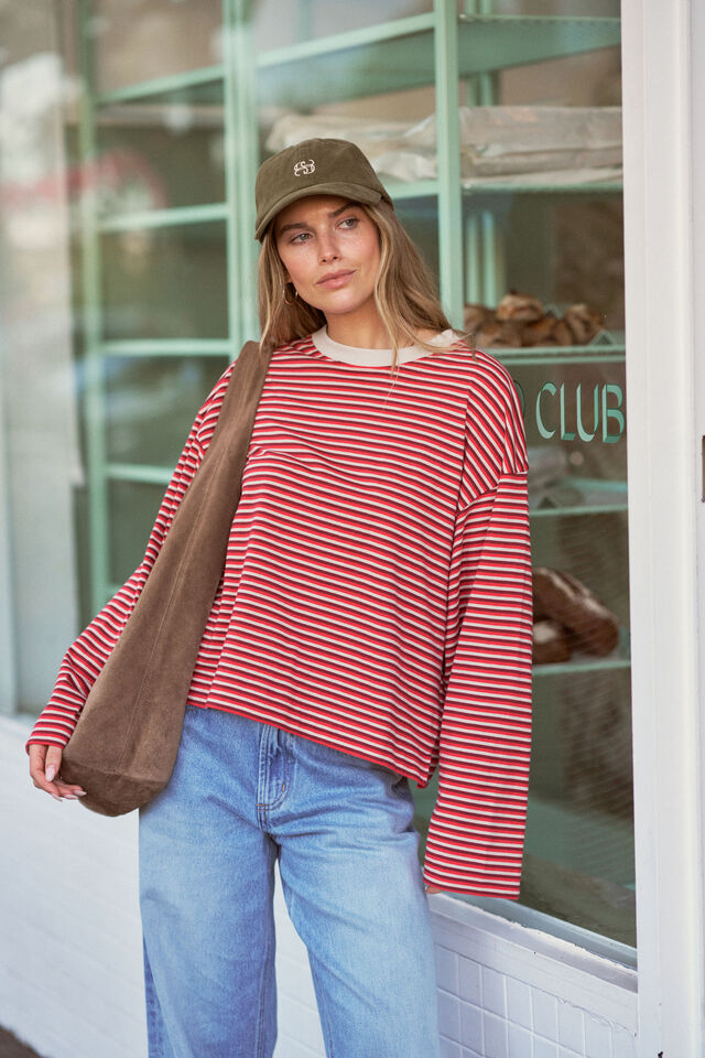 Pip Everyday Cap Vintage Olive