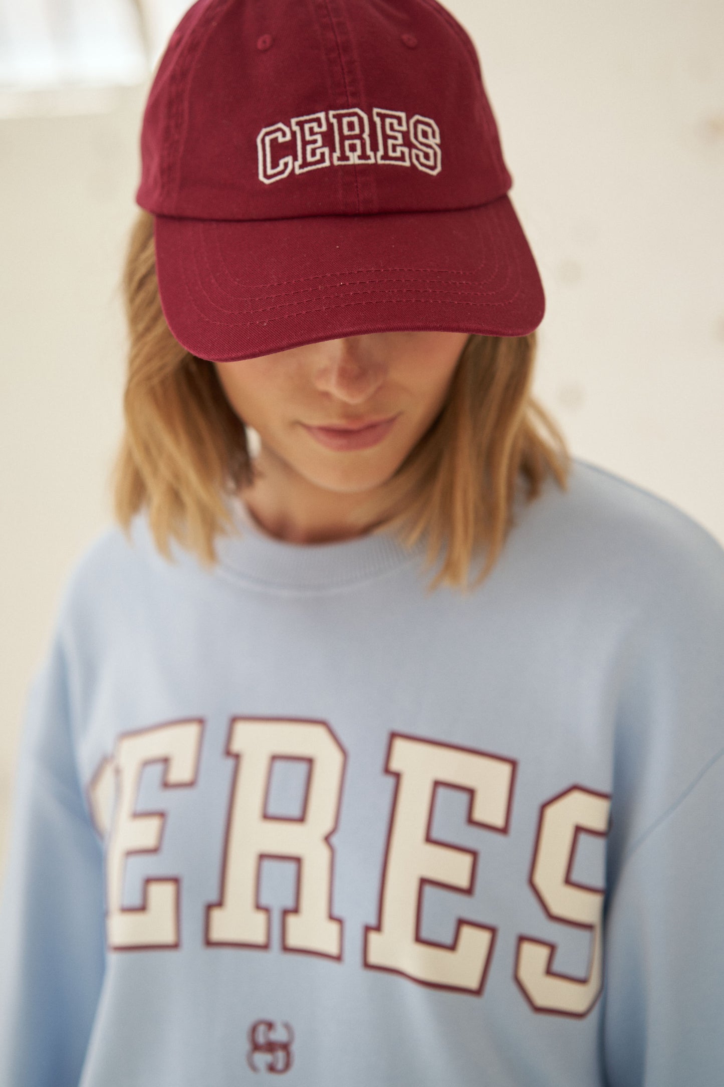 Pip Everyday Cap Mulberry