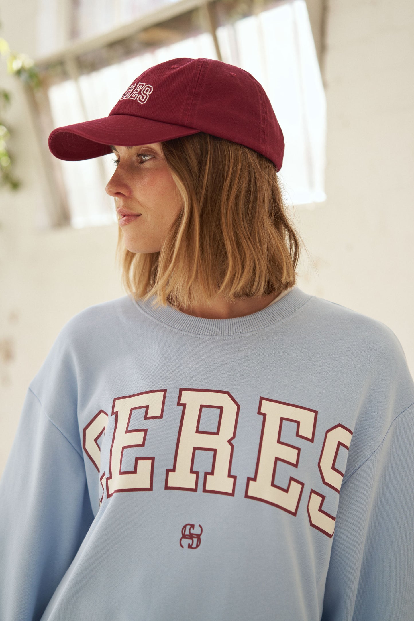 Pip Everyday Cap Mulberry