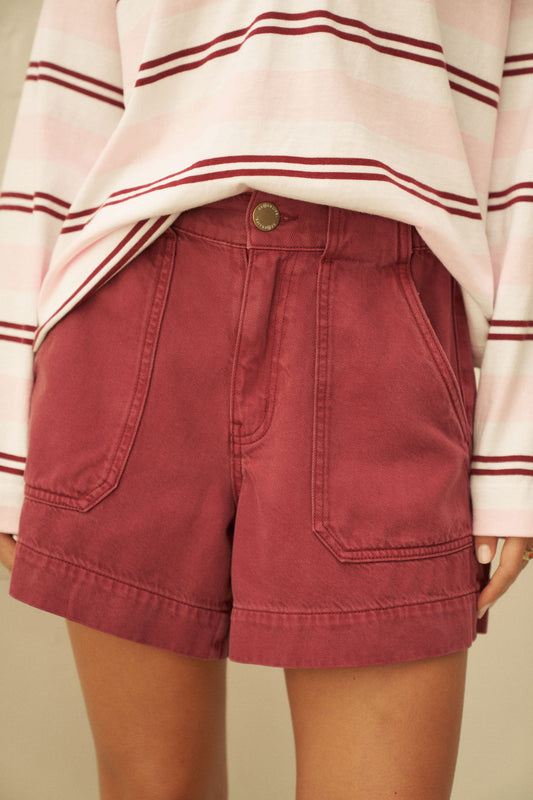 Weekender Short Mulberry