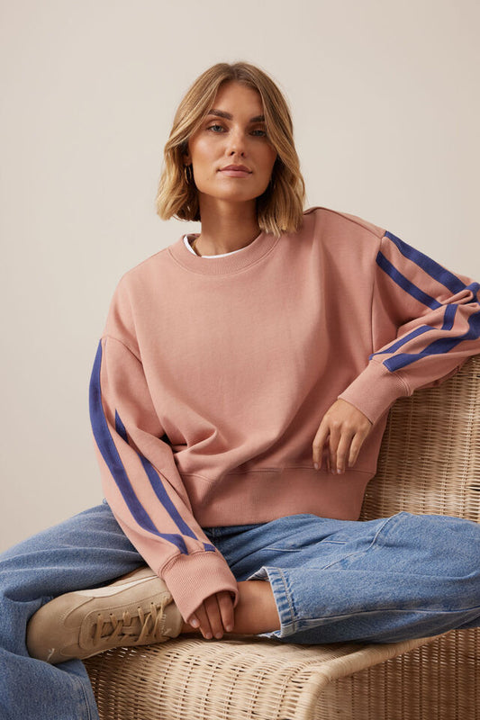 Sasha Sporty Crew