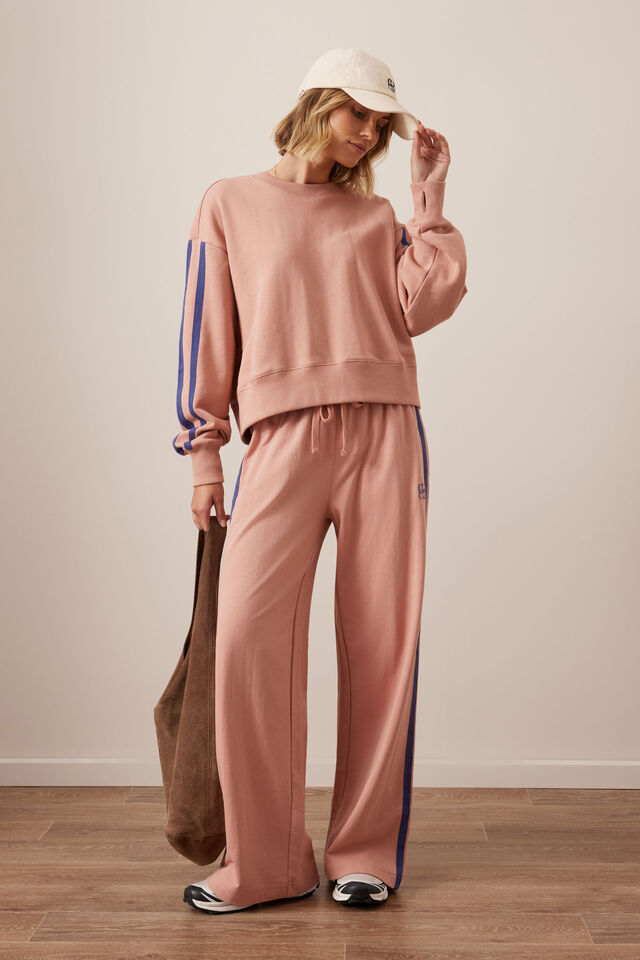 Sasha Sporty Crew