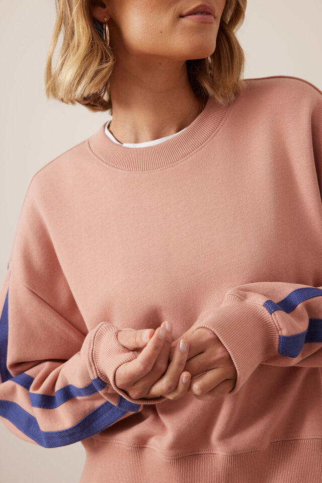 Sasha Sporty Crew