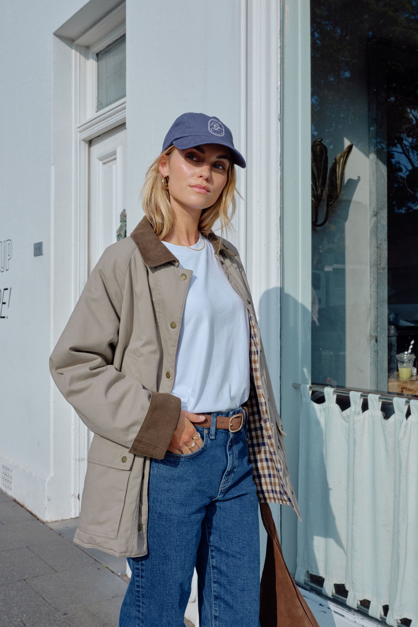 Barn Jacket/ Ash Green