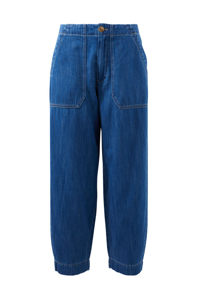 Weekender Pant Indigo